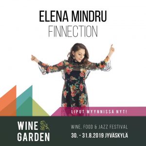 Elena Wine Garden